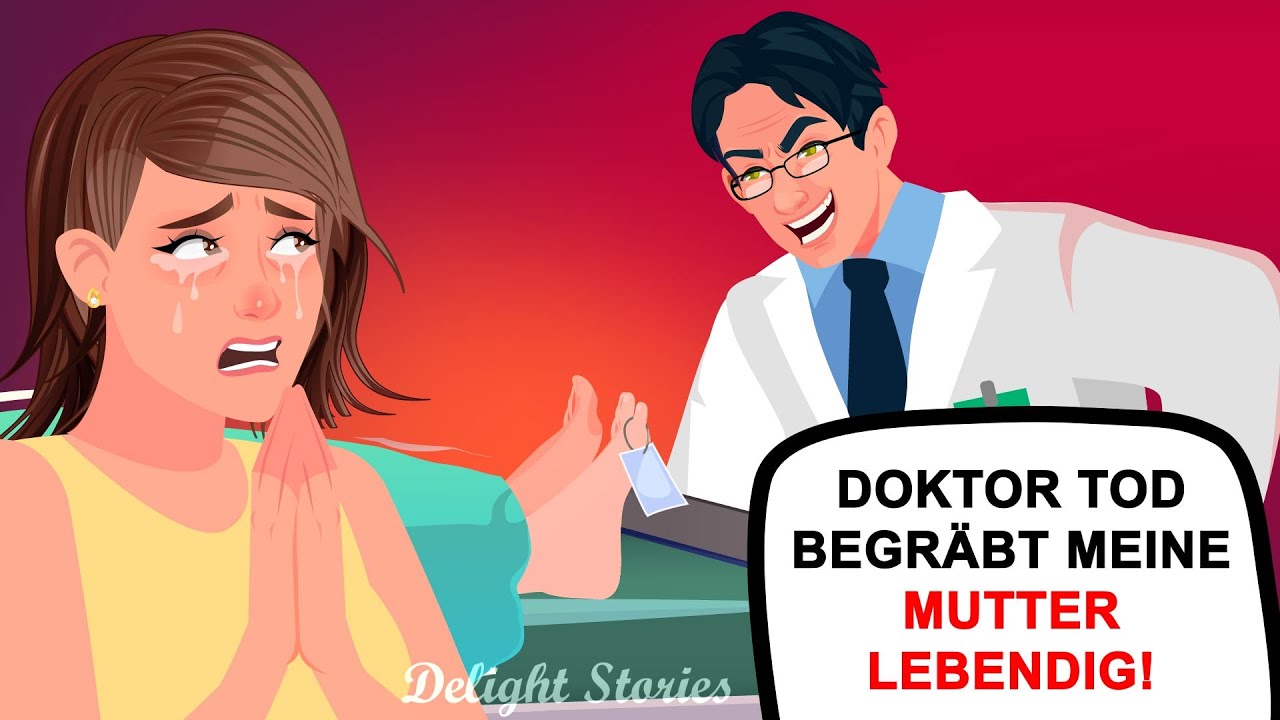 Mein Mann begräbt meine kranke Mutter lebendig