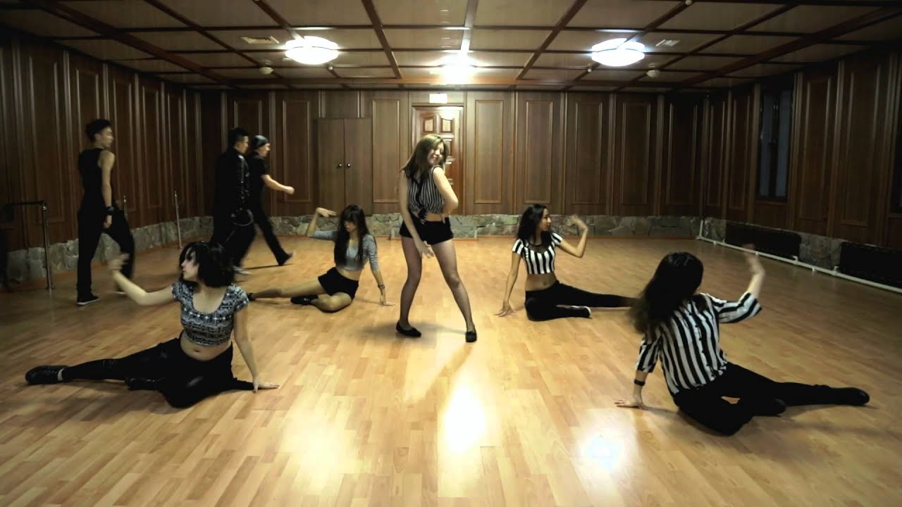 Pu33le Cr3w & K-Royal | Troublemaker - Now | Dance Cover