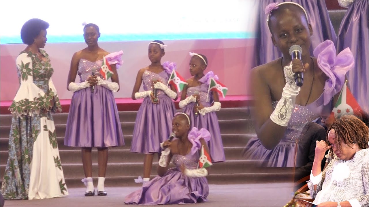 Umwana arijije Angeline Ndayiyishimiye #Ivyakoreye ku Kirimba biratangaje