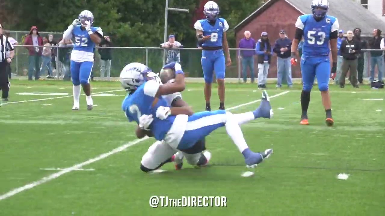 High School Football: Steel High vs Trinity (2023)