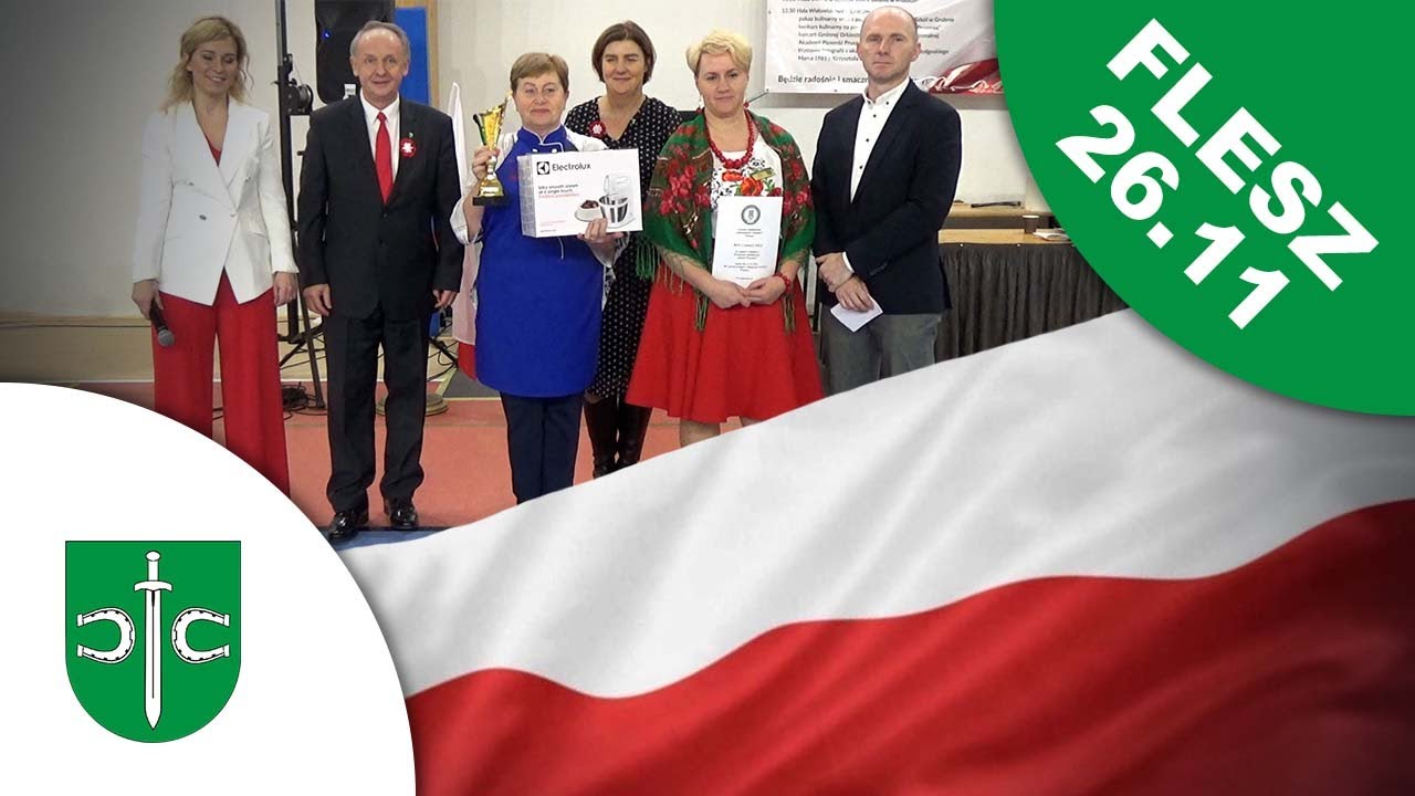 Gminny Flesz 26-11-2021 | Pruszcz