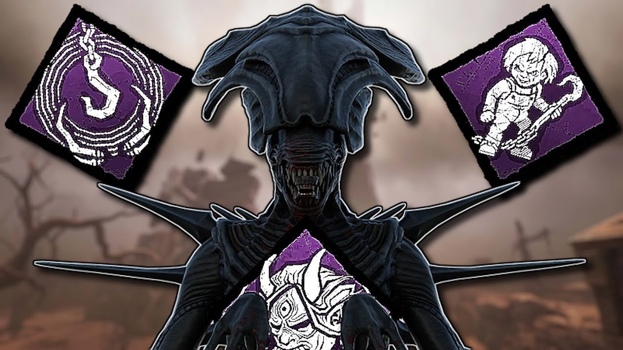 I Made Survivors Regret Going Against My Xenomorph