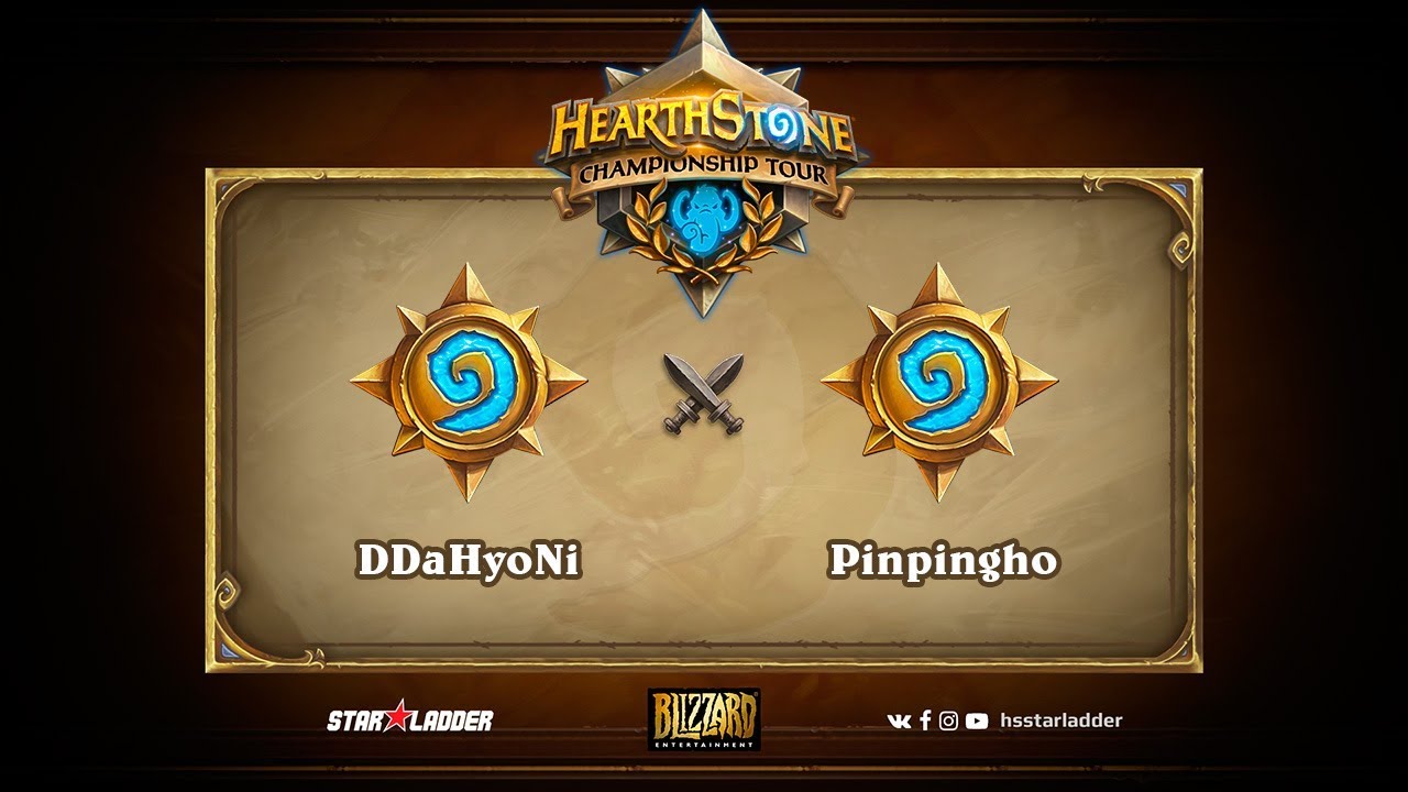 DDaHyoNi vs Pinpingho, HCT Summer 2017 Asia-Pacific