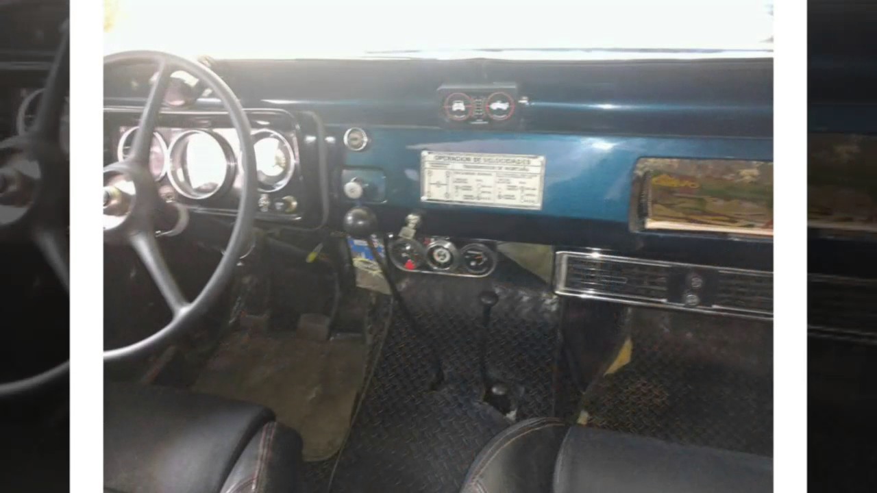 Rural Ramirez diesel 1974.