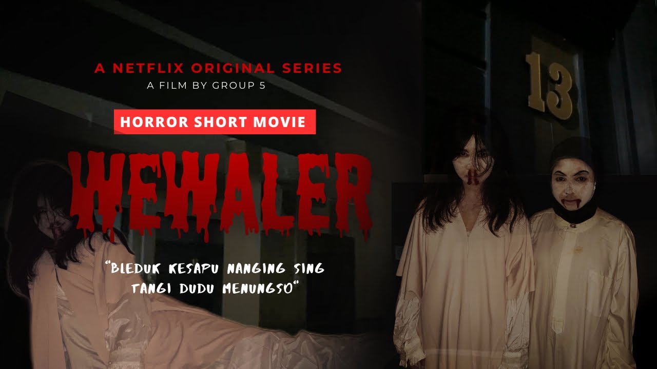 “WEWALER” SHORT MOVIE : BLEDUK KESAPU NANGING SING TANGI DUDU MENUNGSO