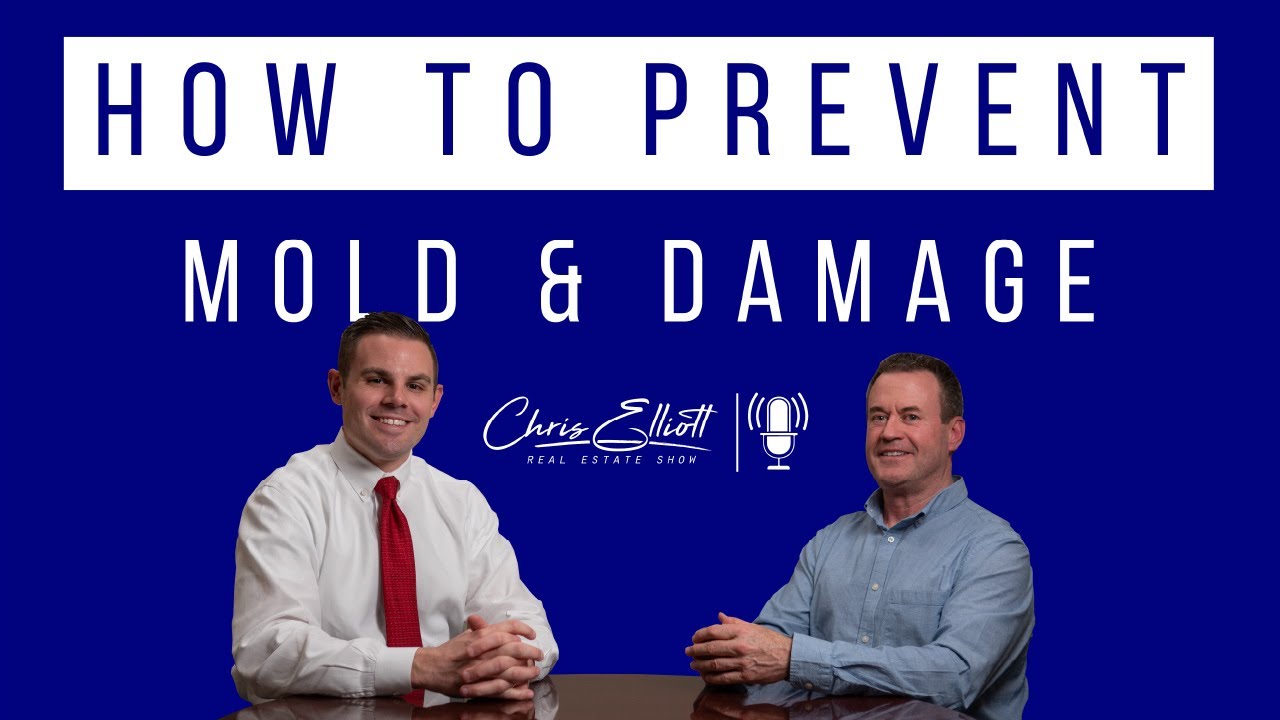 How To Prevent Mold and Damage // CERE Show #26
