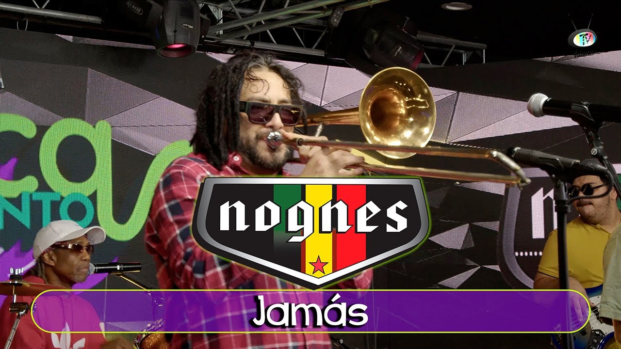 Nognes - Jamás