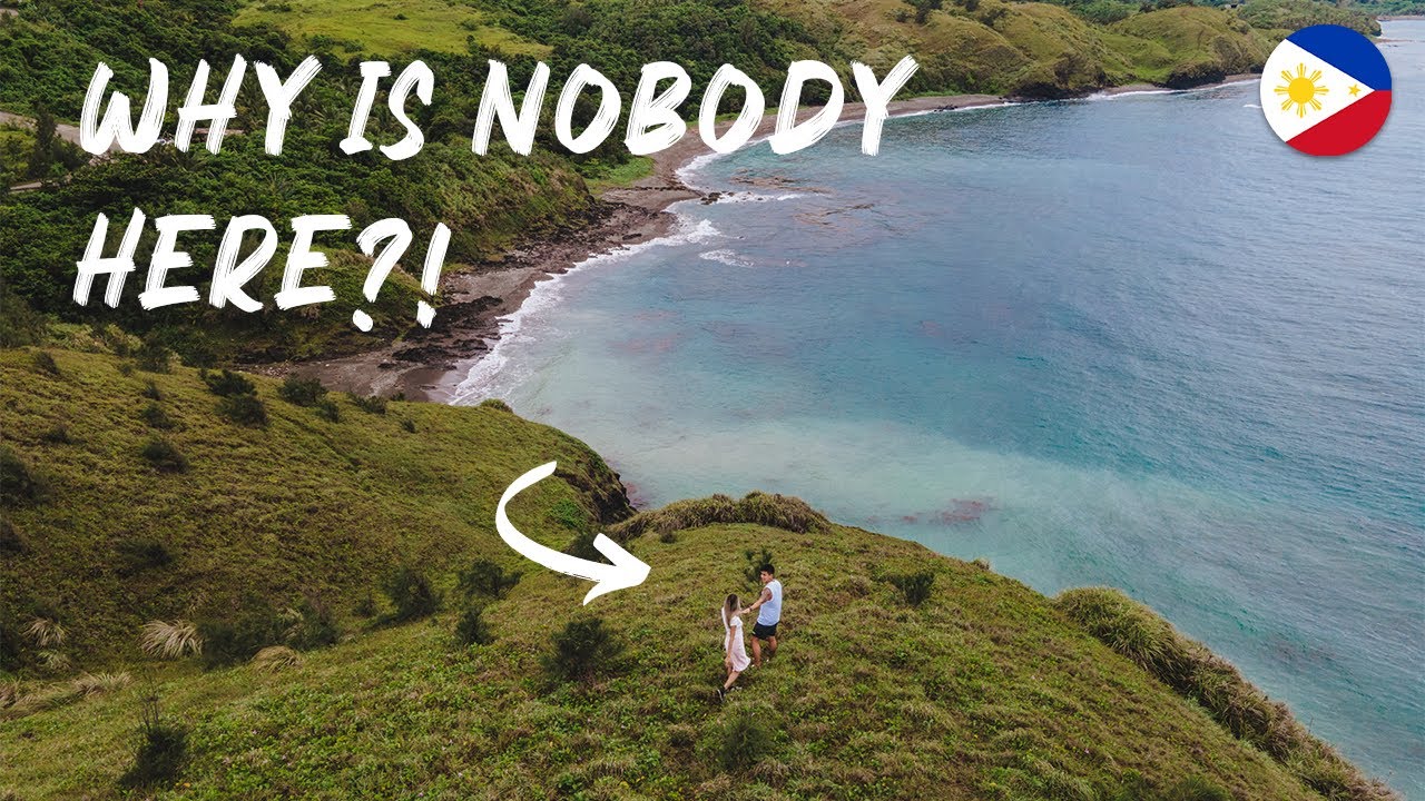 Our FIRST IMPRESSION of PAGUDPUD, Ilocos Norte, Philippines! 🇵🇭