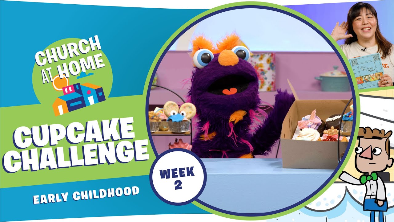 Church at Home | Early Childhood | My Big Feelings Week 2 - June 11/12