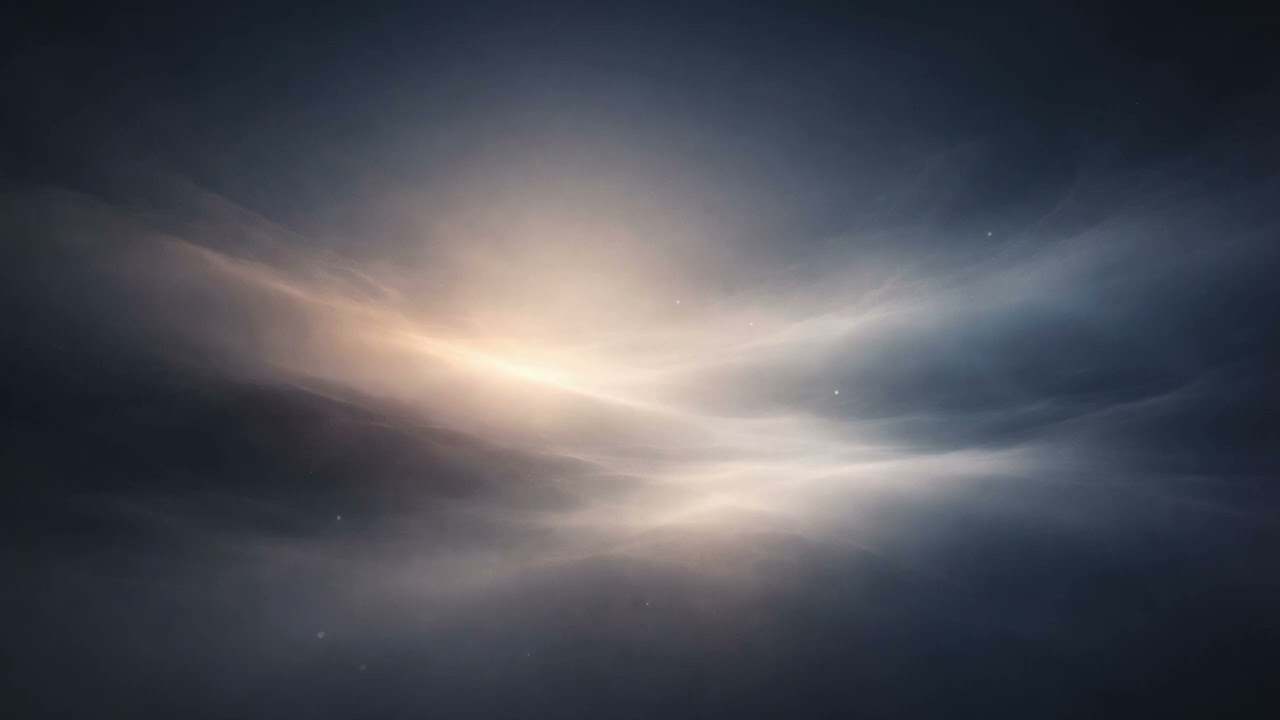 Breathing Light 🌫️ | Deep Ambient Music for Meditation & Inner Calm