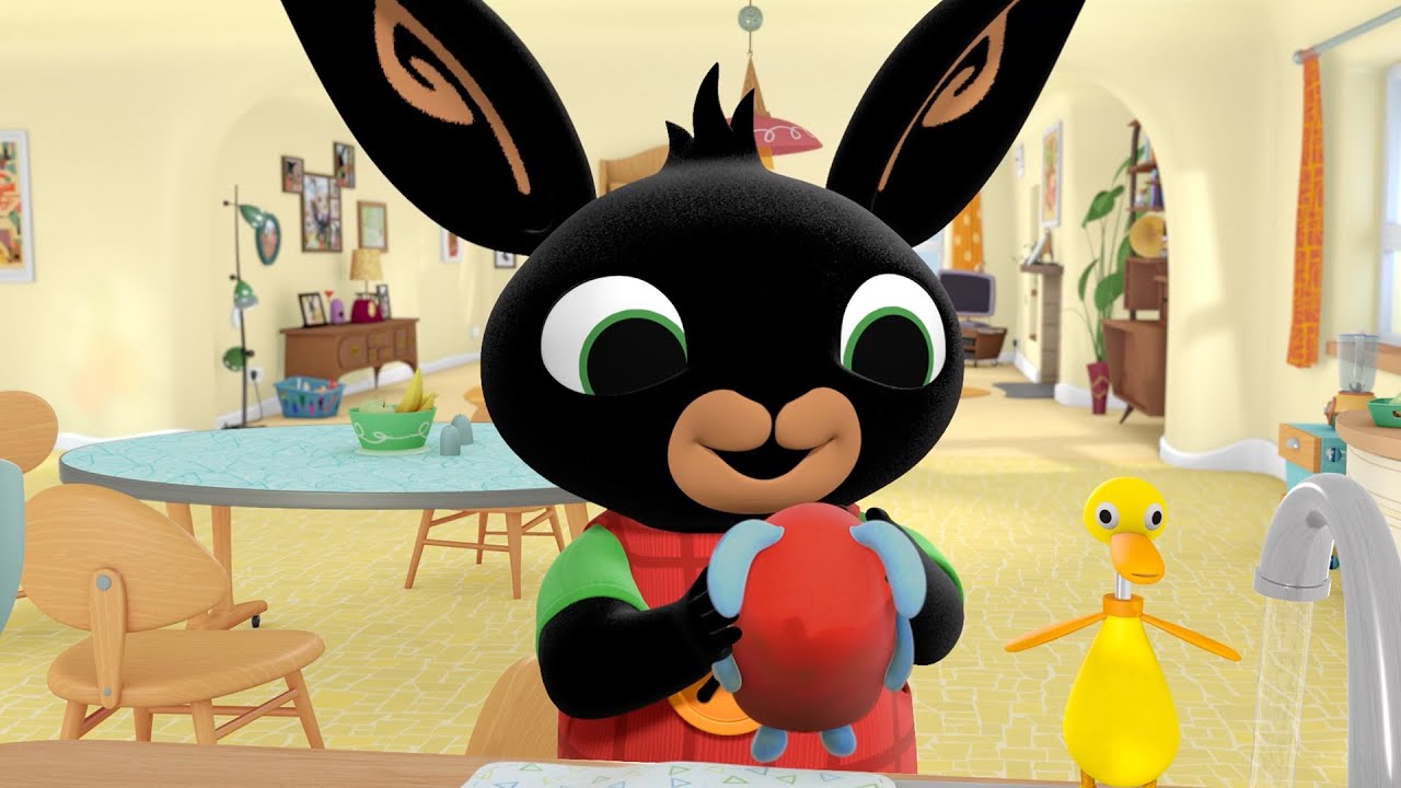 Voosh!, Birthday, Acorns, Bye Bye and MORE | 1+ Hour | Bing FULL EPISODES | Bing and Friends