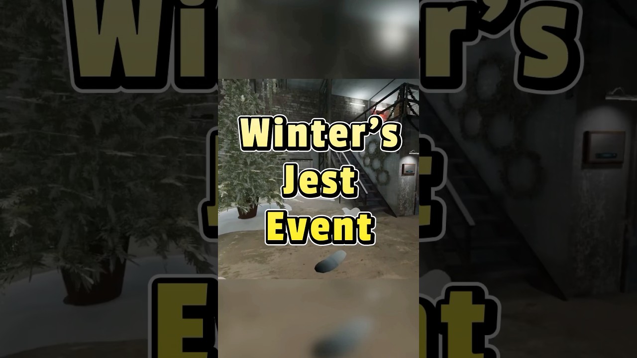 What to know about the holiday event in Phasmophobia!