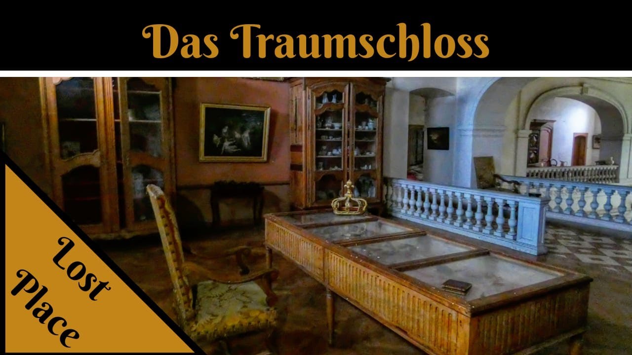 Zu Gast im Traumschloss - Ein Traum wie aus dem Märchenbuch
