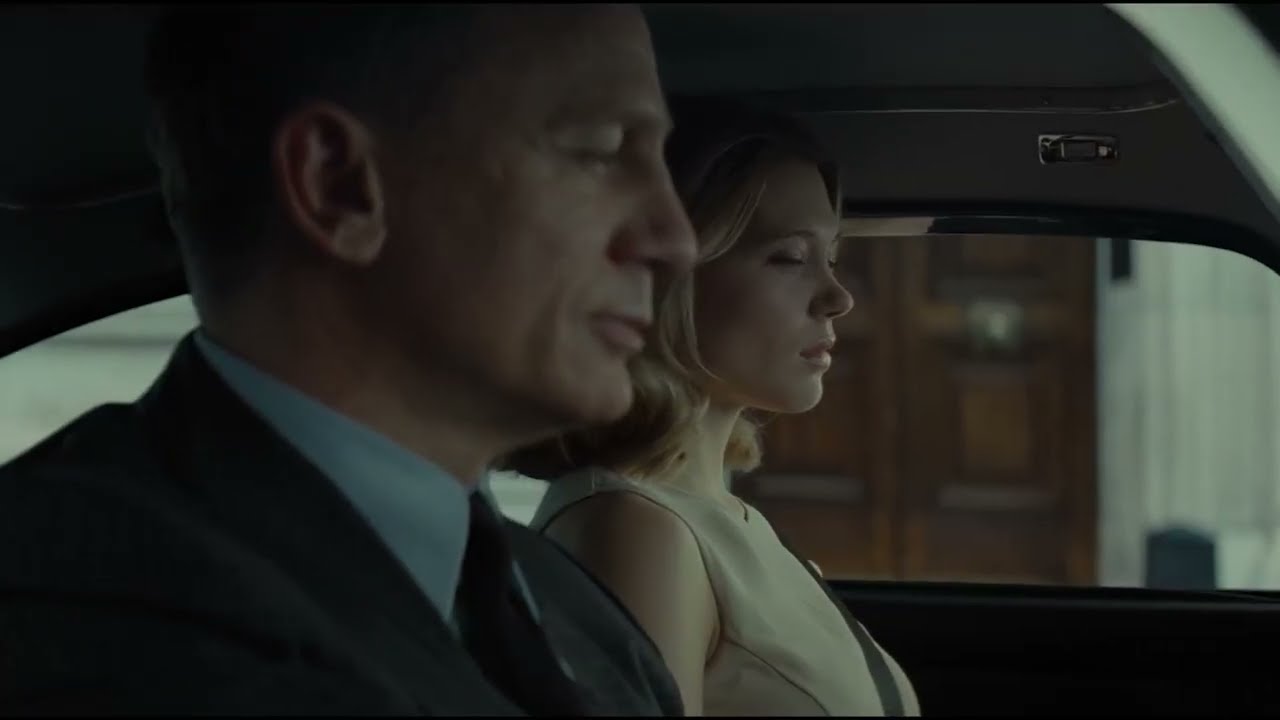 James Bond 007 | 𝐄𝐃𝐈𝐓