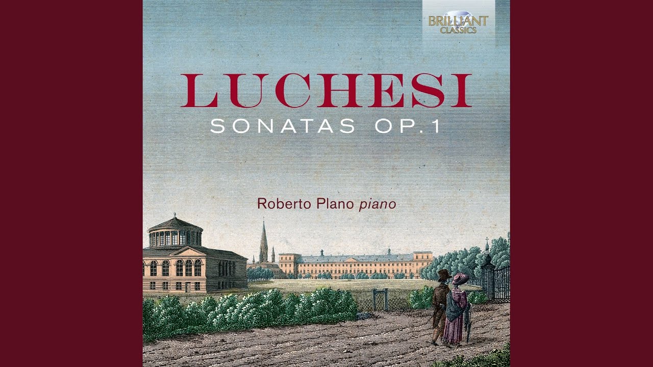 Sonata No. 5 in C Major, Op. 1: I. L'harmonique