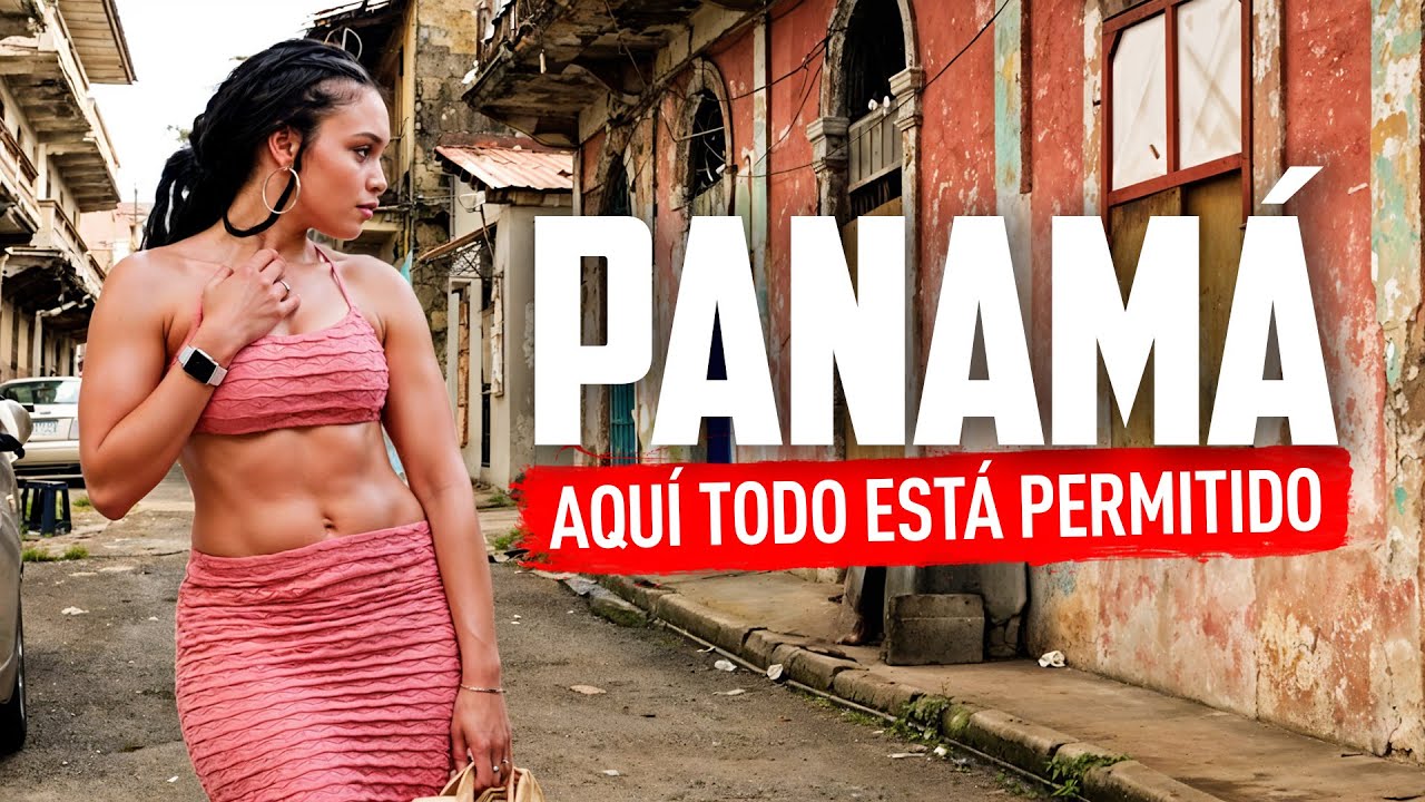 Aquí el sexo no es una razón para conocerse. Panamá: cómo se vive en el país del eterno verano