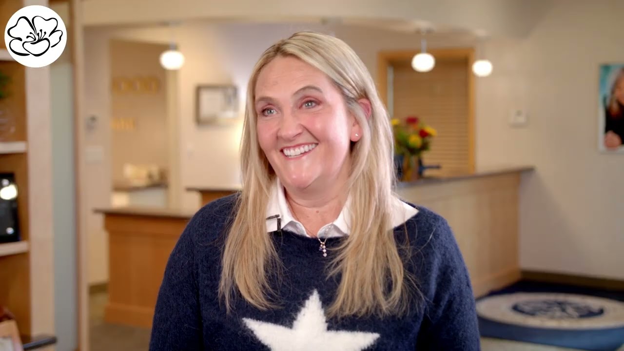 Tina’s Smile Transformation | Cherrywood Dental & Hancock Dental Arts Testimonial