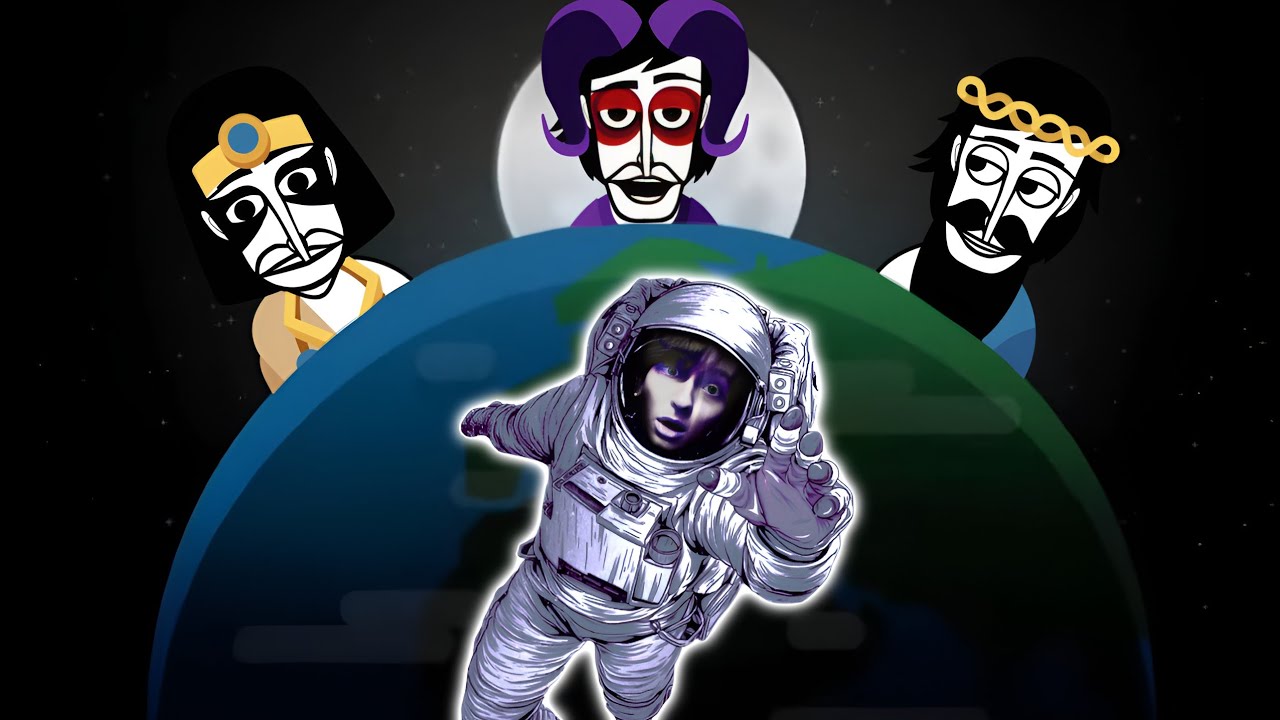 ЭТО ПРОСТО КОСМОС!🌟 ► Incredibox Galaxy Remake