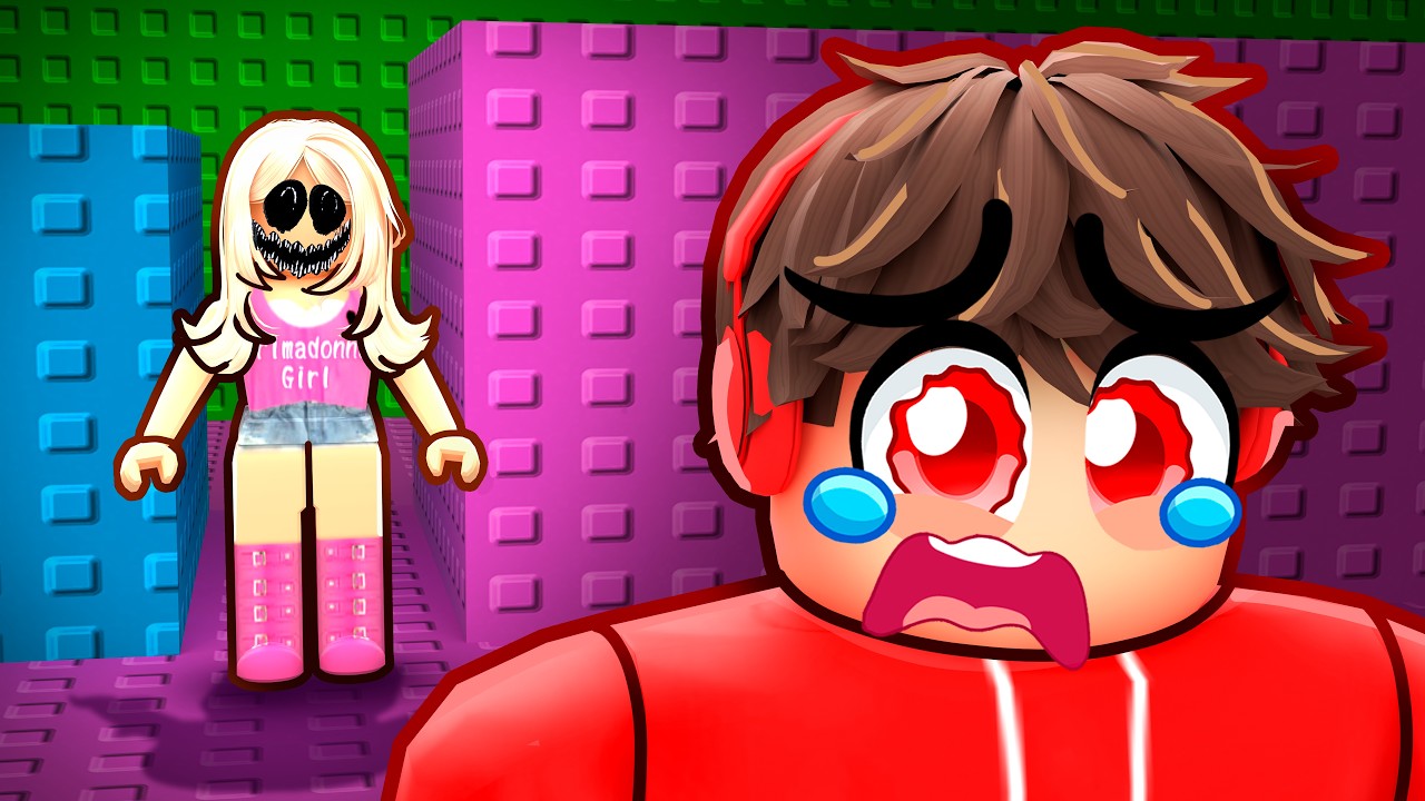 ROBLOX CRYSTAL TOWER..