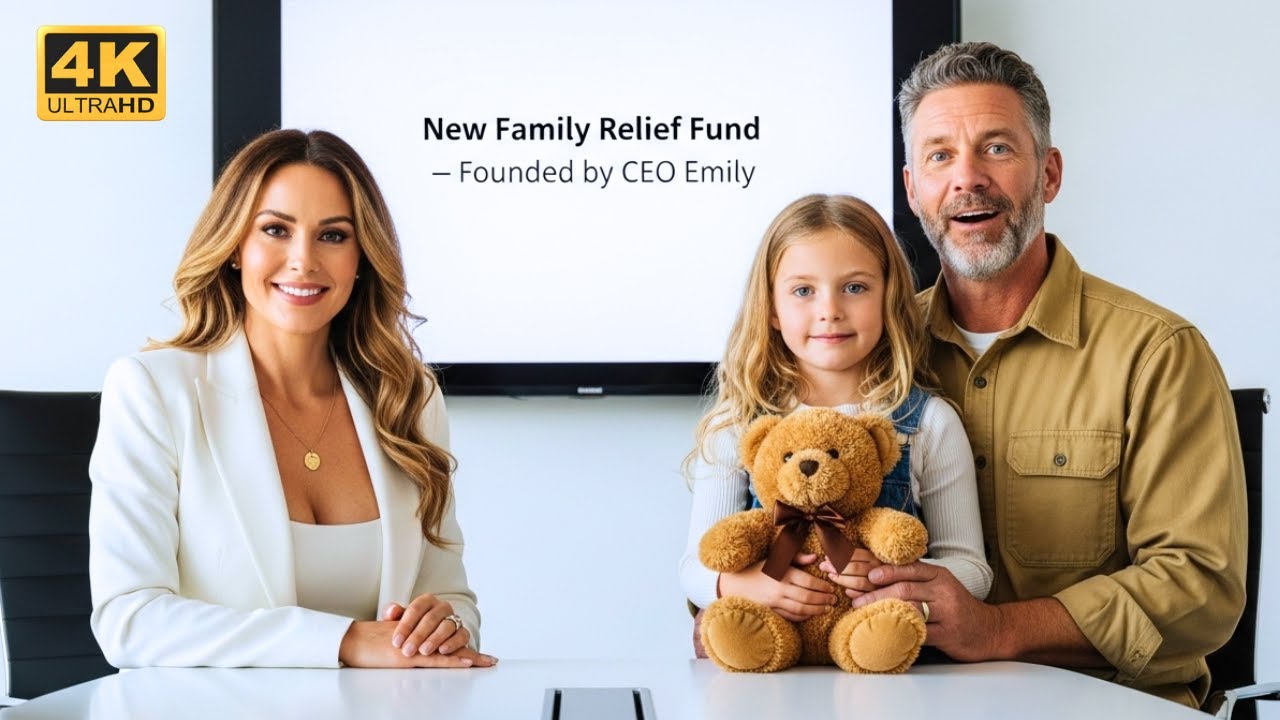 Single Dad Let His Daughter Sing to a Comatose Woman — Not Knowing She Was the CEO Who’d Save Them
