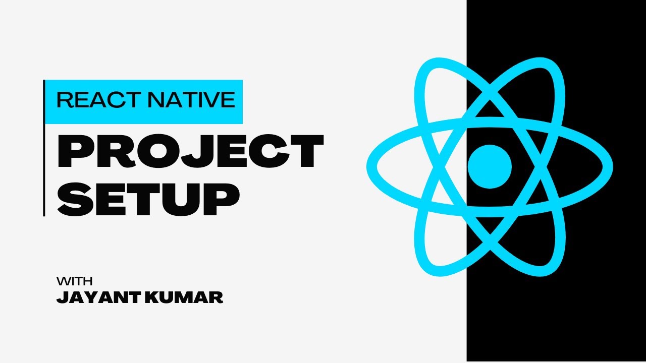 #1 React Native Environment Setup & Project Structure | Step-by-Step Guide in Hindi   🚀