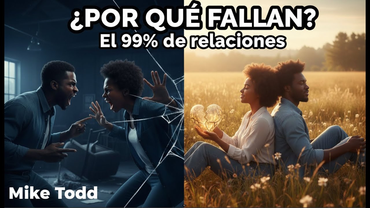 ¿Por qué el 99% de las Relaciones FRACASAN? 💔 La Verdad que Nadie Te Cuenta.