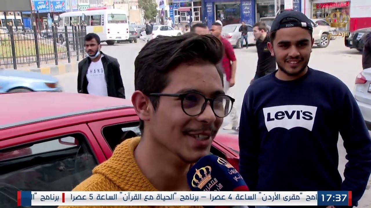 الخير بوجهك