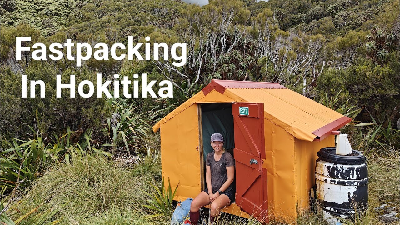 Fastpacking In Hokitika - Hot Pools, Rockwren and Whio