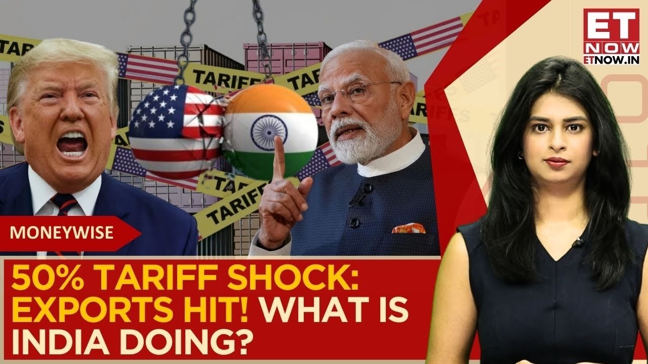 Trump's 50% Tariff On India: How Tariffs Impact Indian Exports & Are Shifting Global Alliances