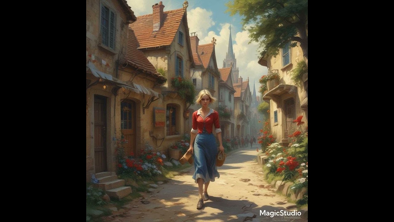 La Flûte Du Maire V2 de Charles Trenet par SunoAI #music #song #aicover