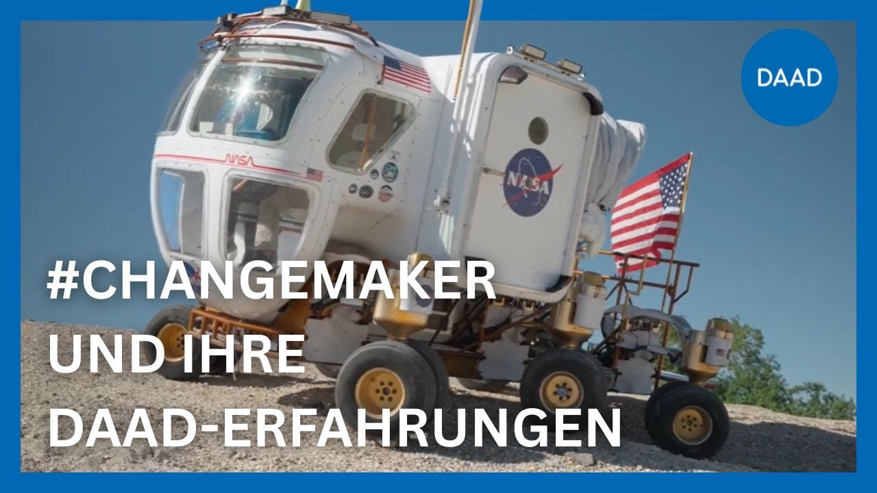 #Changemaker und ihre DAAD-Erfahrungen