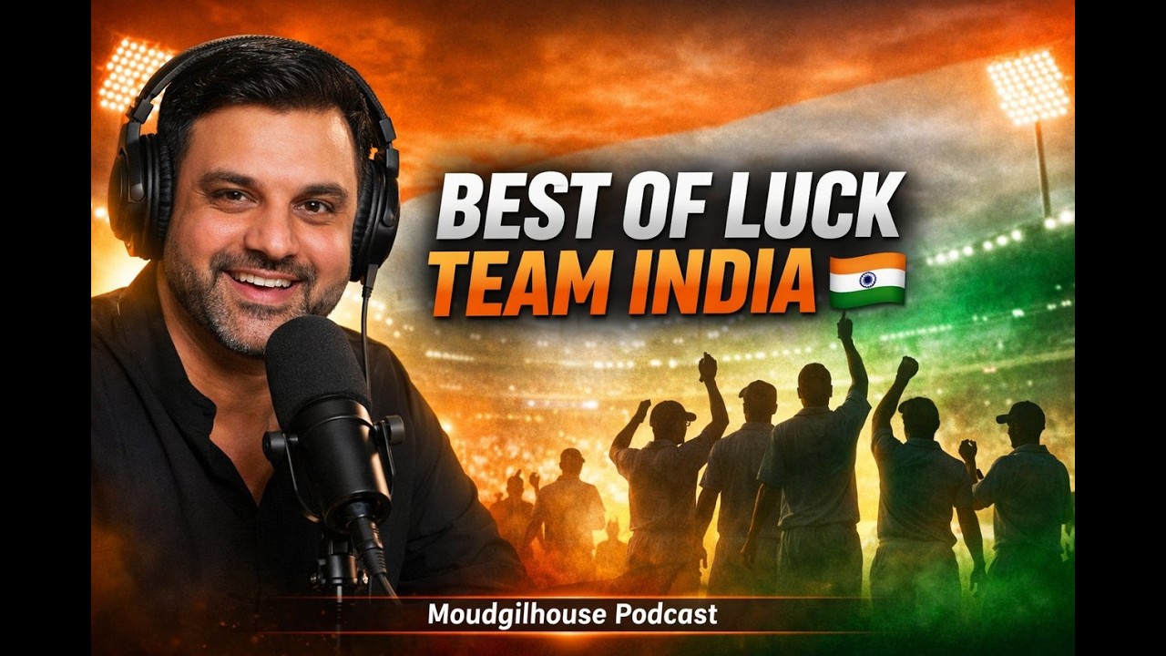 Mission 2026: Kya India Phir Se World Champion Banega? | Podcast @yuvisofficial12