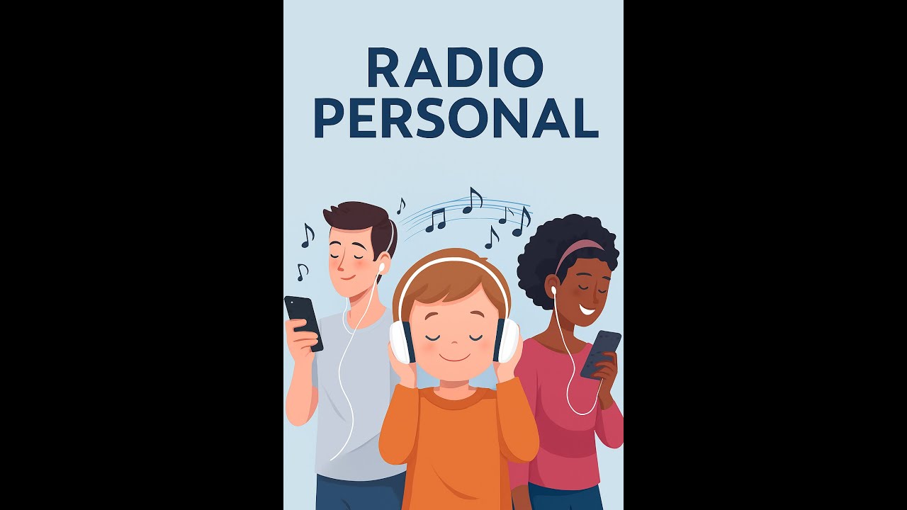 RADIO WEB PERSONAL