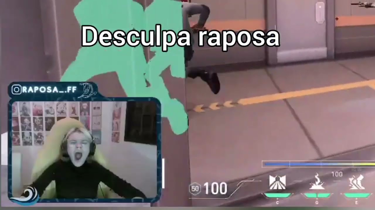 As melhores gameplays e clipes da raposax4