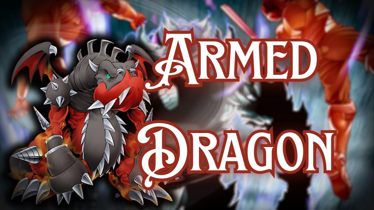 This Might Just Work | Goat Format Ladder & Deck Profile | Armed Dragon Deck