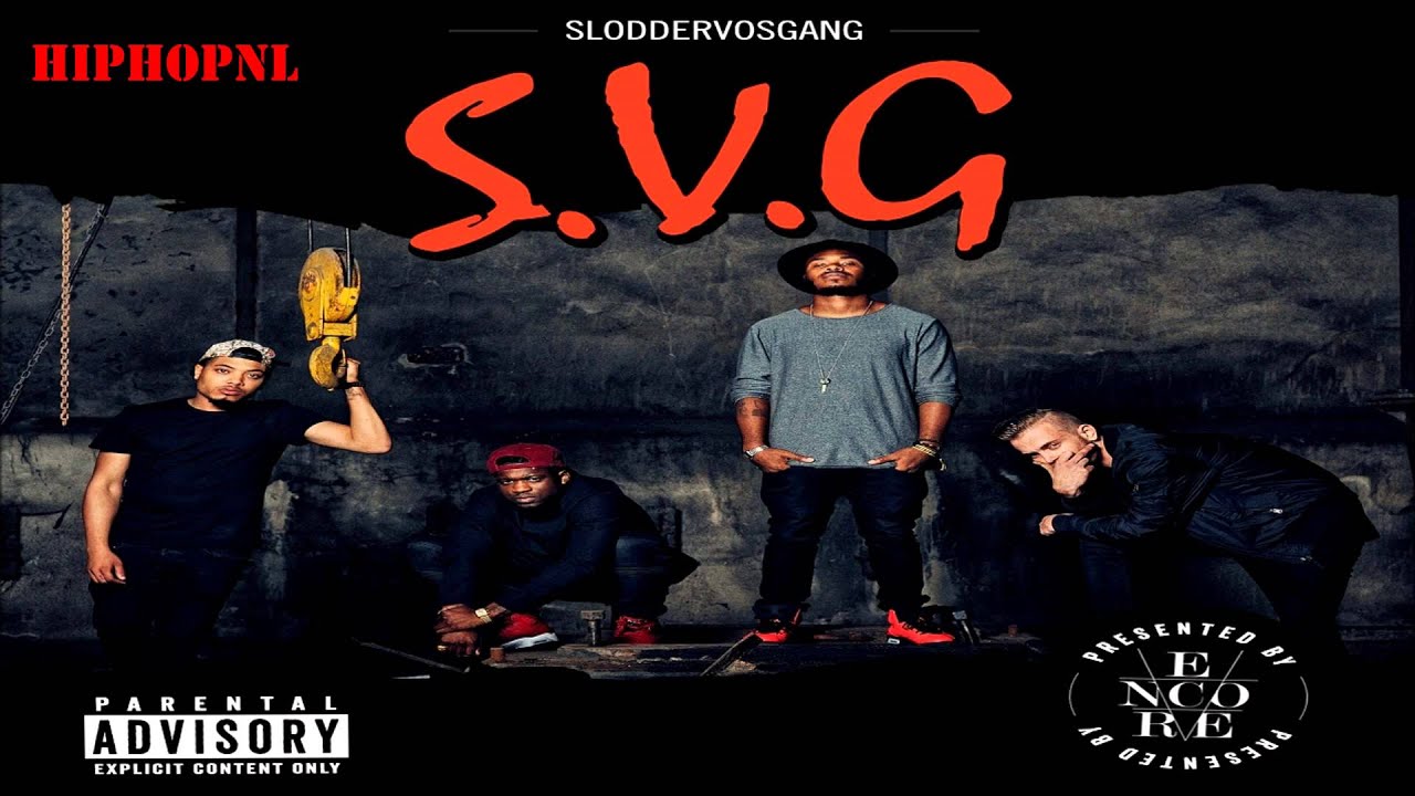 Sloddervosgang - Voor Je Deur (S.V.G)