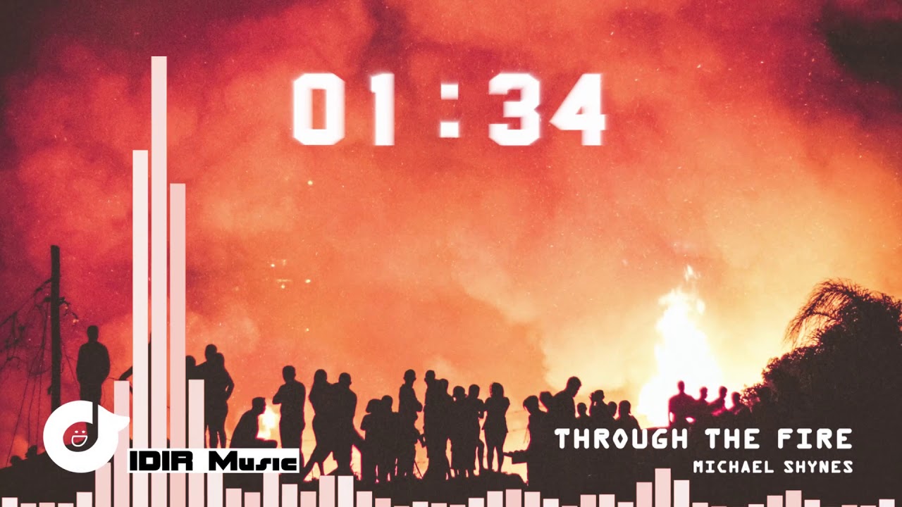 Michael Shynes - Through the Fire | IDIR Music