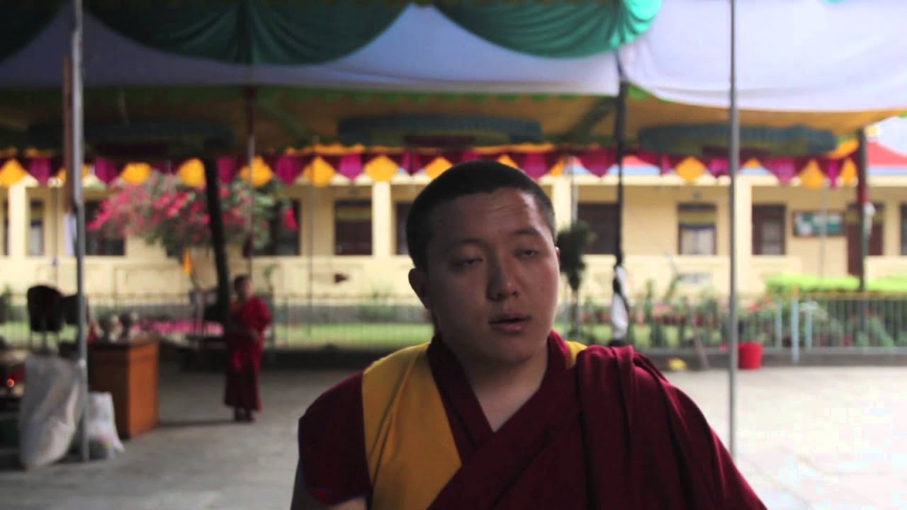 Dilgo Khyentse Yangsi Rinpoche - Shechen Earthquake