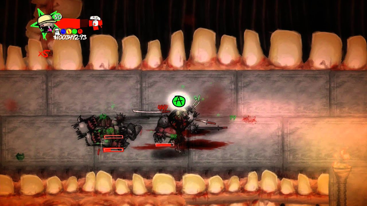 Charlie Murder-final boss
