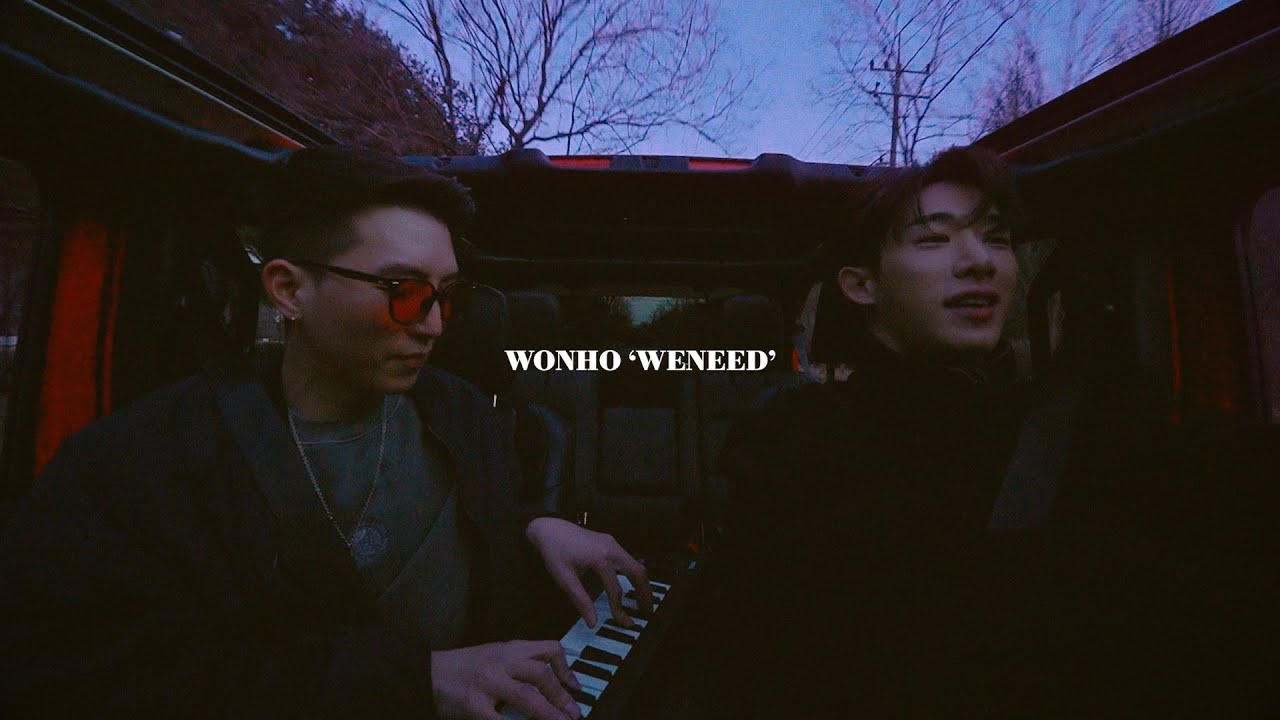 [ohhoho😎] WONHO 원호 'WENEED' Special Clip