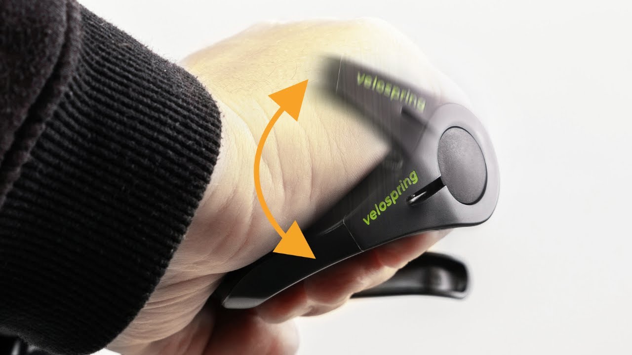 Geero 2 | Gefederte Velospring Griffe am E-Bike montieren