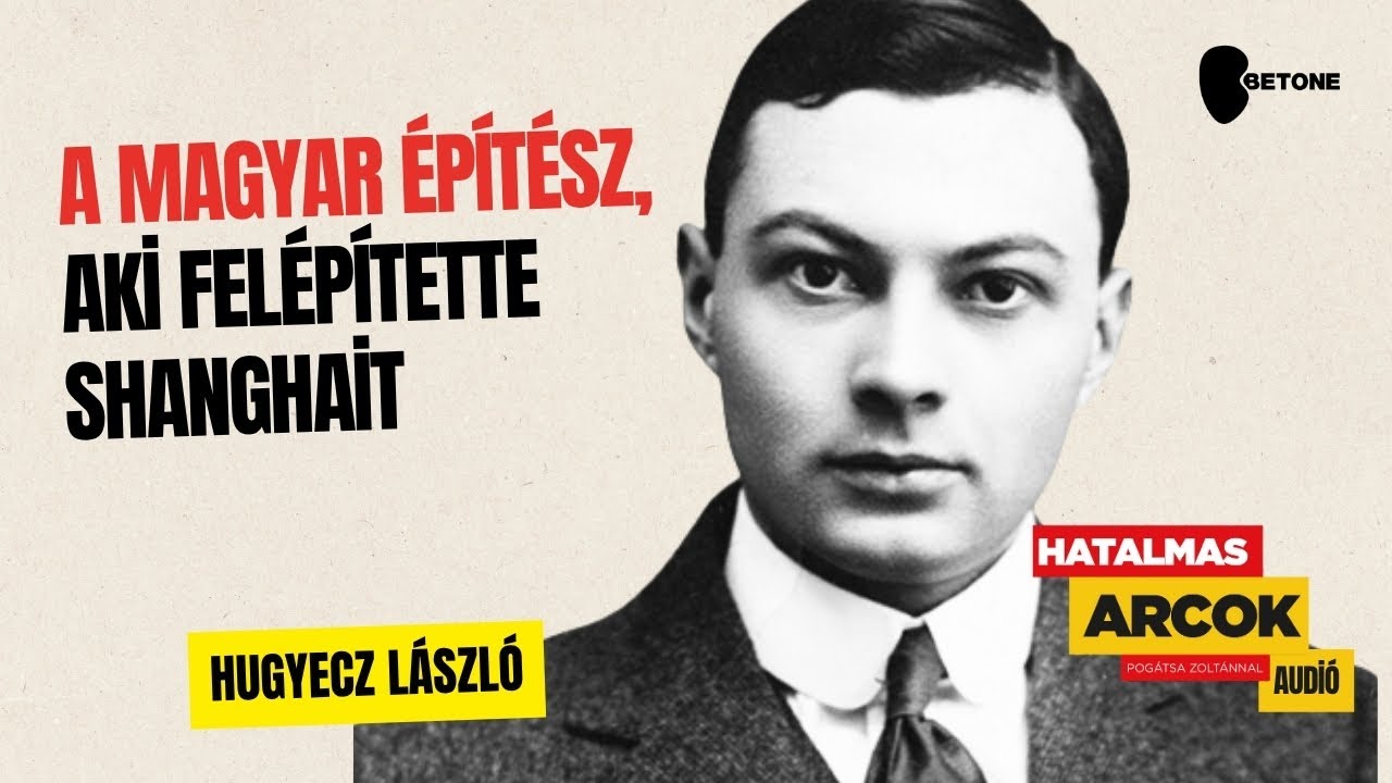 Hugyecz László - Ázsia első számú világvárosának megalkotója | Hatalmas Arcok EP9