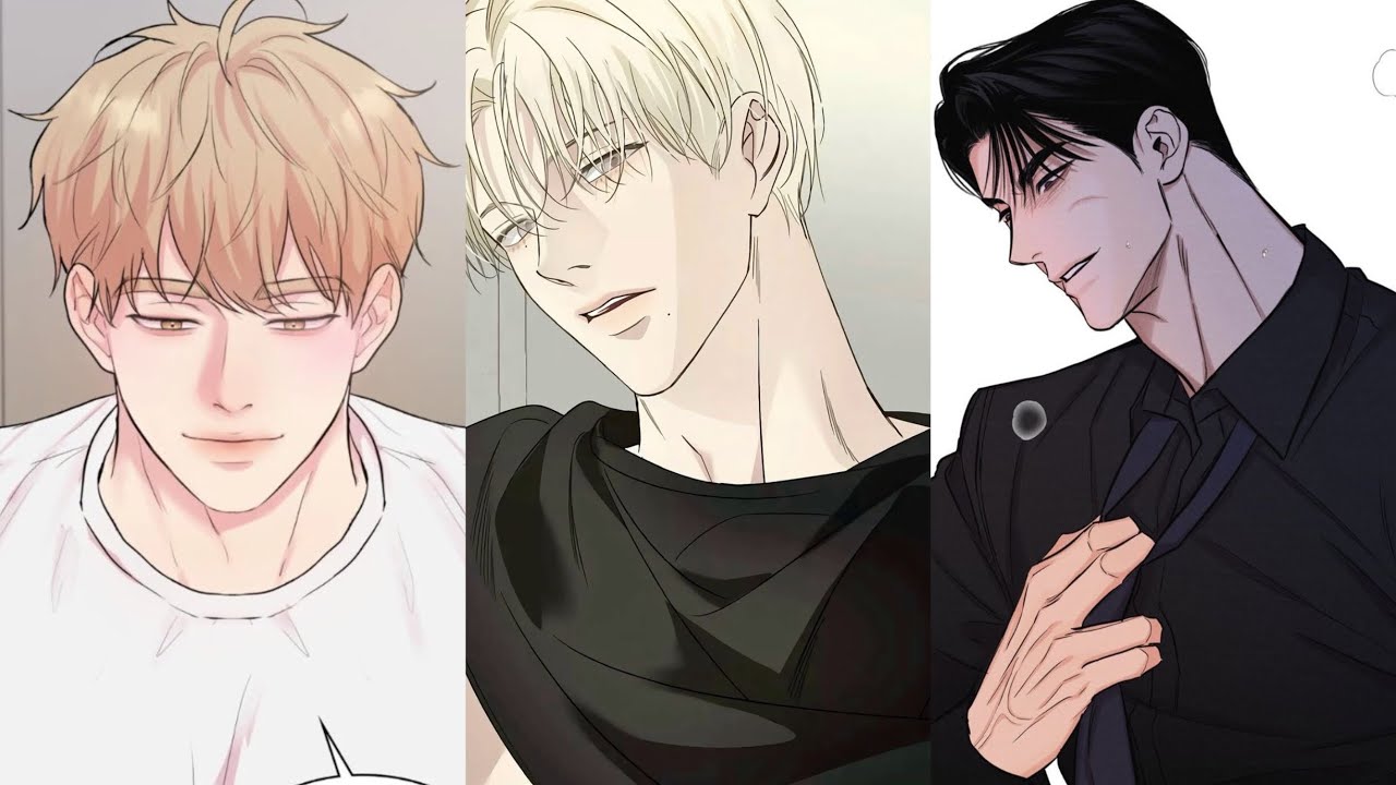 [ Tik tok BL ] #15 tổng hợp clip tik tok BL🍭 #manhwa - #manhua by Mie BL🍭
