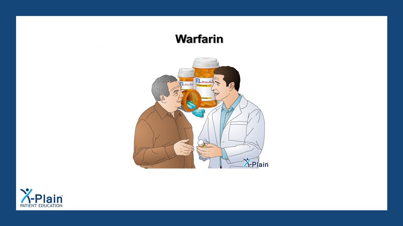 Warfarin (Patient Education)
