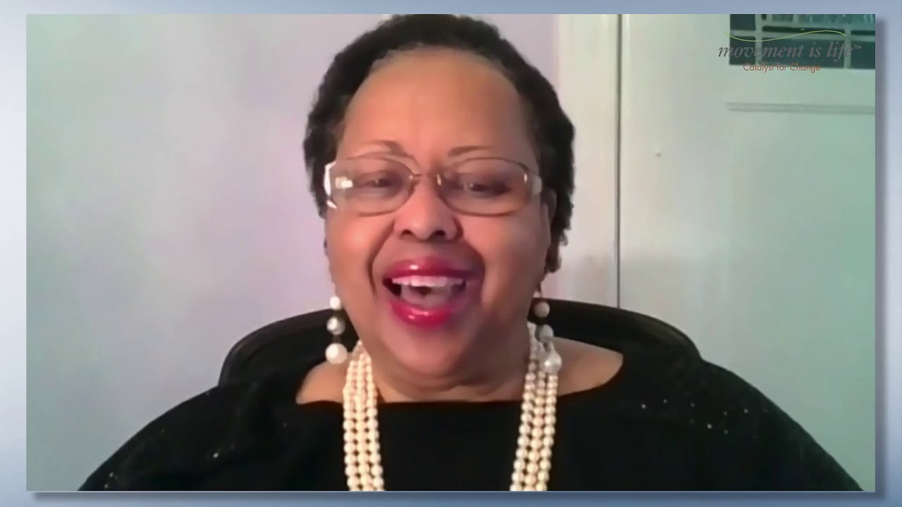 Movement Is Life’s Exploring Health Equity Online Symposia Series featuring Broderick Sawyer, PhD
