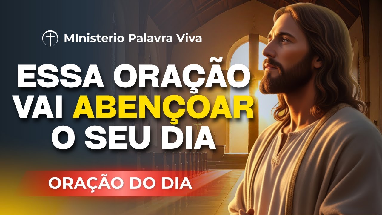 Comece o Dia com Deus e Veja o Impossível Acontecer!