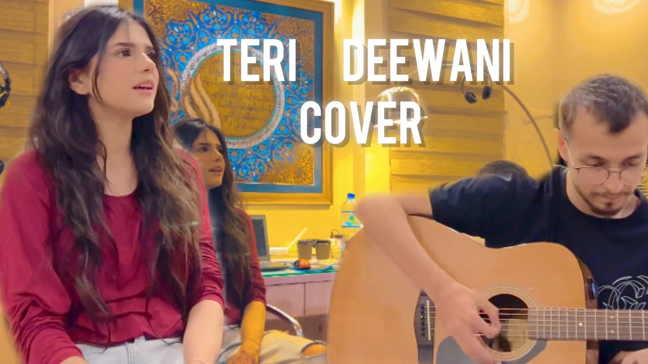 Teri Deewani | Cover | Nehaal Naseem | Kailash Kher