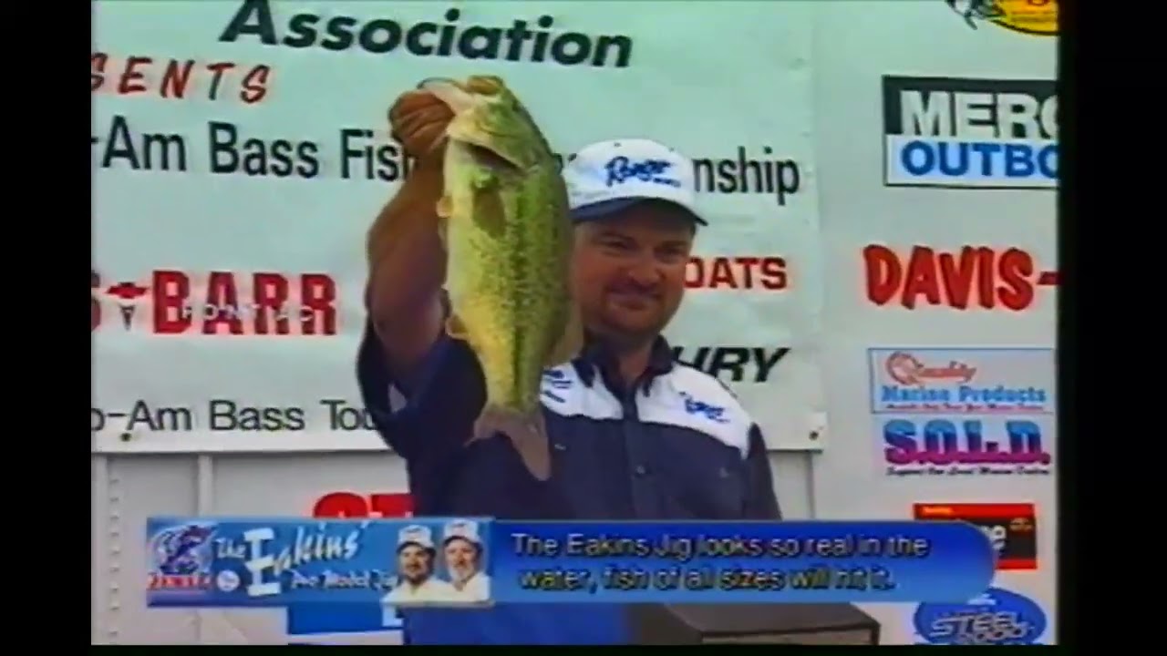 The Eakins' Pro Model Jig
