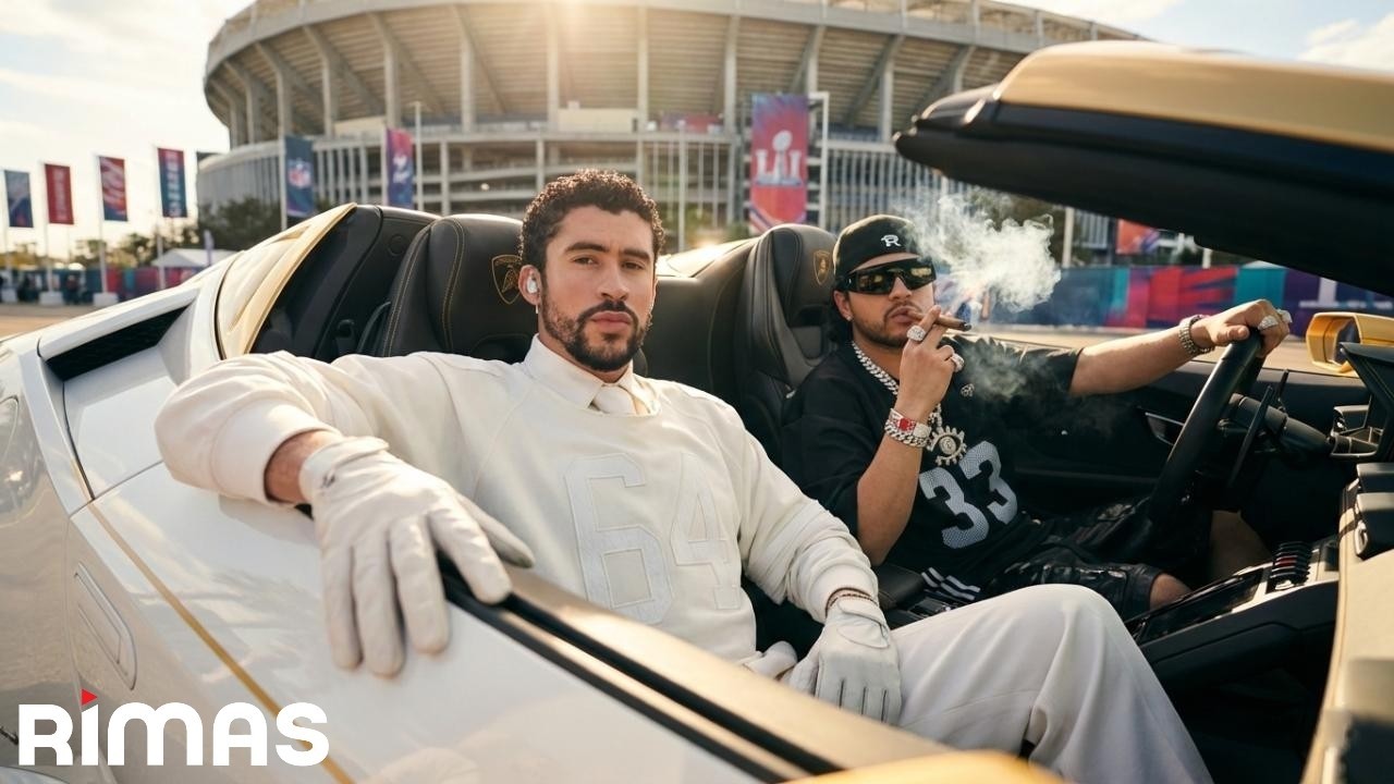 Super Ballin’ - Bad Bunny, Fuerza Regida (Video Oficial)