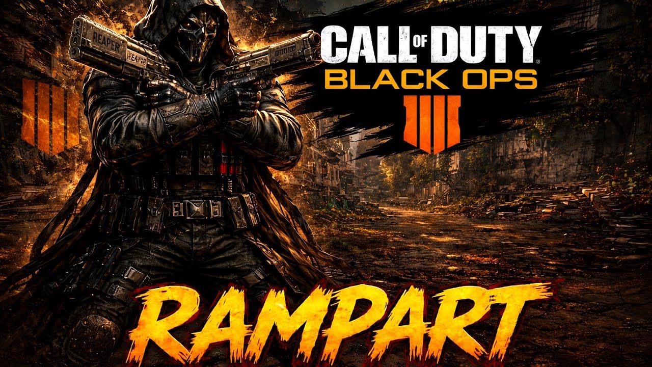 When Call of duty was FUN